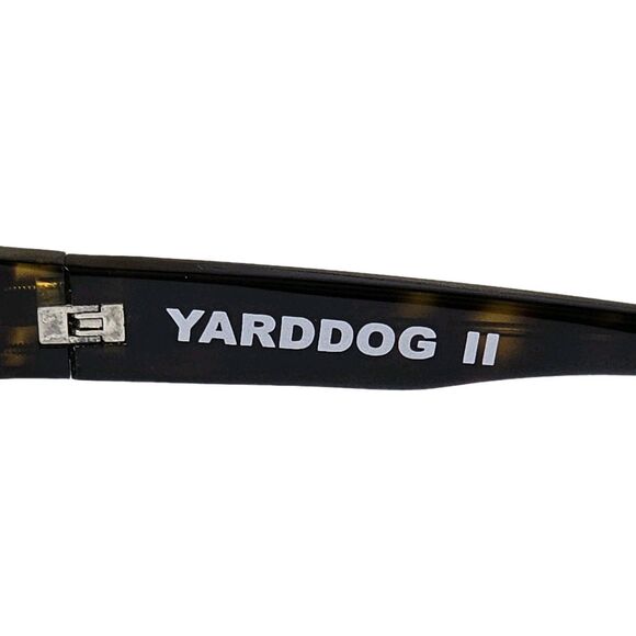 New Oakley YARDDOG II OX1093-0955 55-17 141 Brn Tortoise Eyeglasses Frames Only - Picture 5 of 16